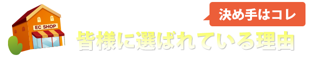 ショッピングカート ショップメーカー はネットショップの成功法則 ショッピングカート ショップメーカー はネットショップの成功法則
