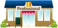 Professionalショップイメージ
